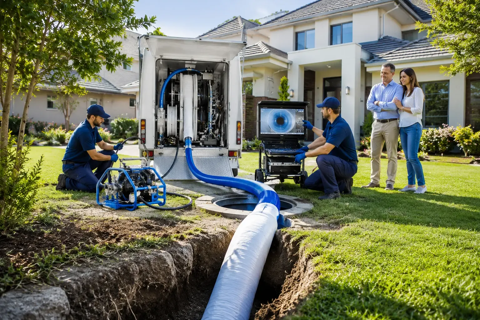 Local Pipe Relining services in Sunspot, NM